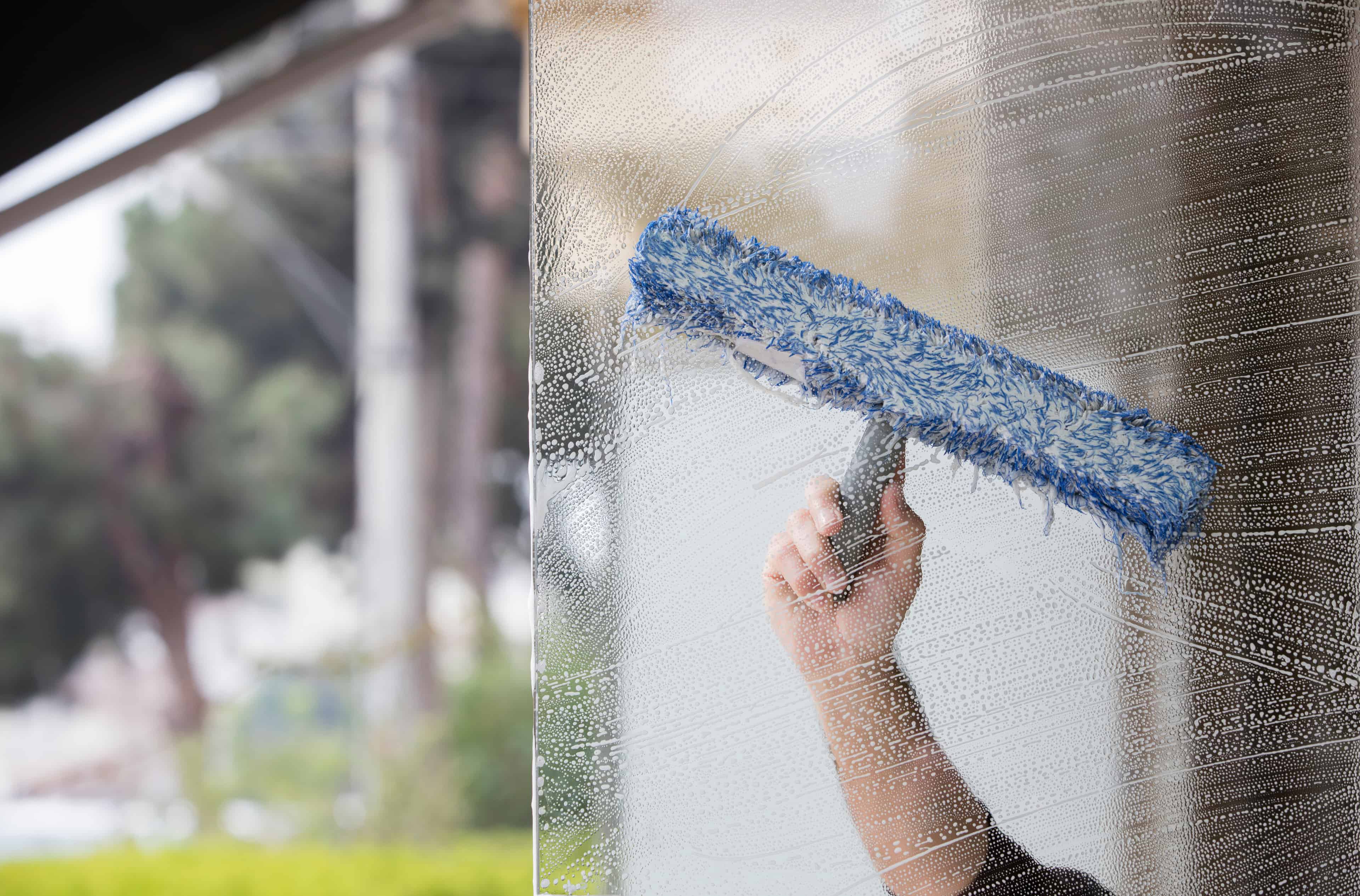 Exterior Window Washing image