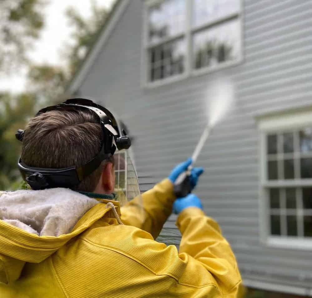 Post-Construction Window Cleaning image